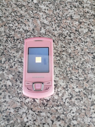 Samsung e2550 orange - samsung, gt-e2550