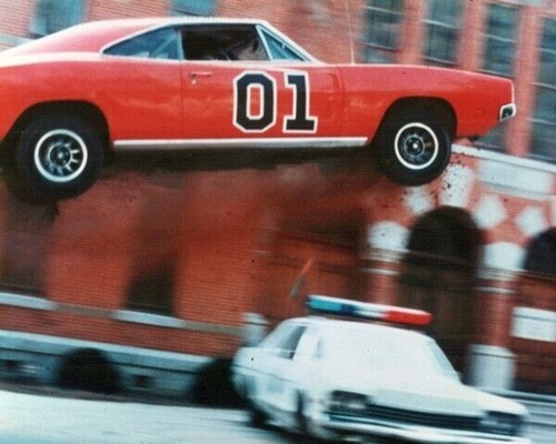 Dukes hazzard 1969 dodge - hazzard,