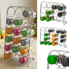 Pisa® Spice Rack Chrome Metal