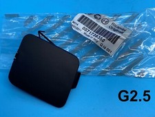 New OEM Rear Cap Bumper Cover