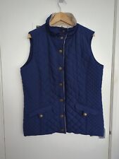 Tayberry Quilted Gilet Womens