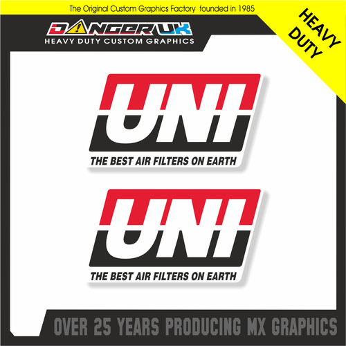 Motocross stickers decals - motocross,