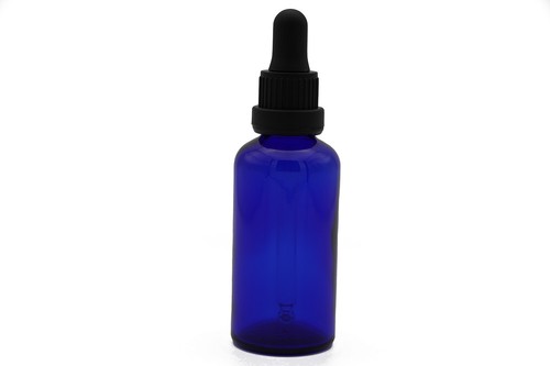 50ml glass dropper bottle with - 50ml,