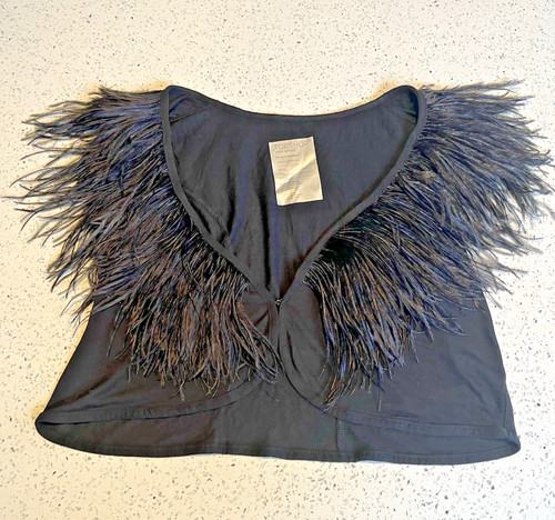 Topshop size 10 black - topshop,
