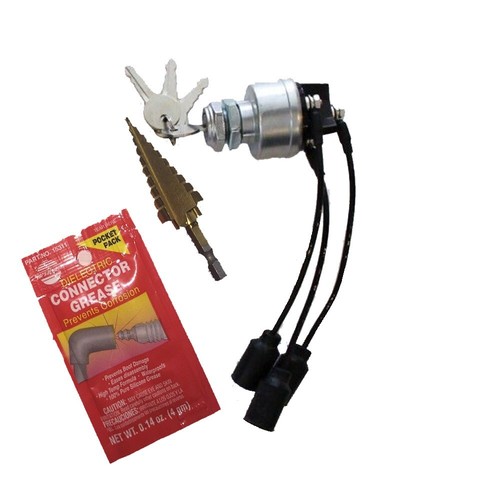 Install kit keyed ignition - kit,