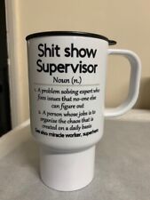 travel mug/mug/ bottle Gift for him/her Mug Cup Funny RUDE Cheeky Humour Novelty