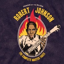 Robert Johnson : Genius of the