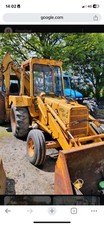 Ford 550 Digger