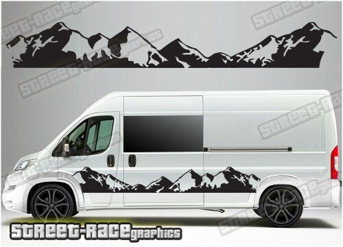 Motorhome camper van 042 - motorhome,