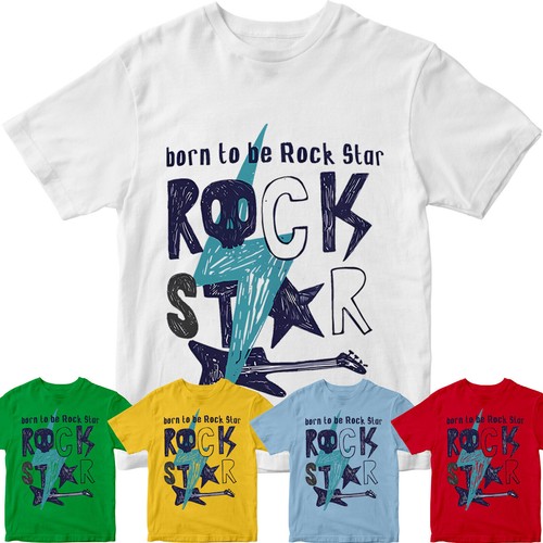 Rockstar music guitar - rockstar,