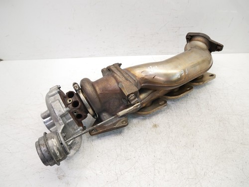 Turbocharger for mercedes w221 - turbocharger,