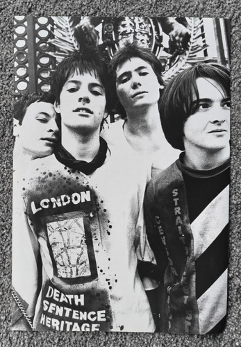 Manic street preachers - street,