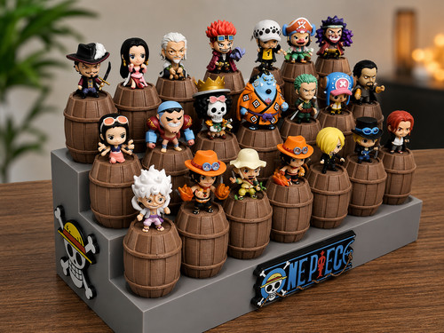 One piece kinder joy - piece, display