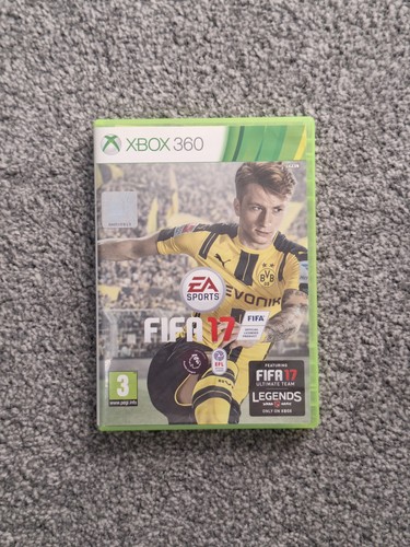 Fifa xbox 360 video - 17,