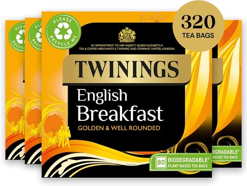 Twinings english breakfast - twinings,