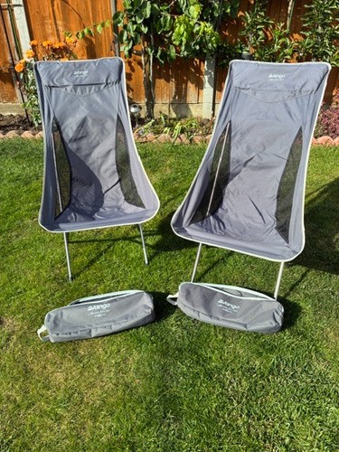 Vango microlite tall chair - vango,