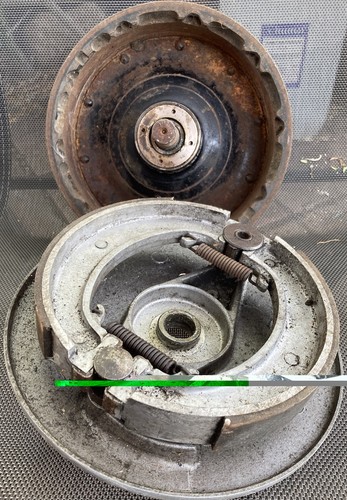 Triumph bsa brake - brake,