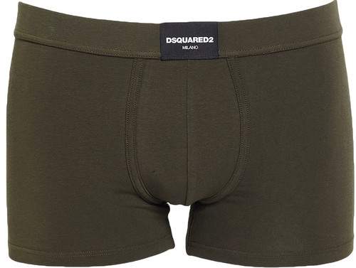 Dsquared2 men olive - men's,