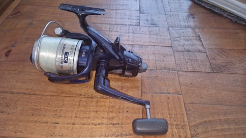 Shimano big blue baitrunner - big, xl