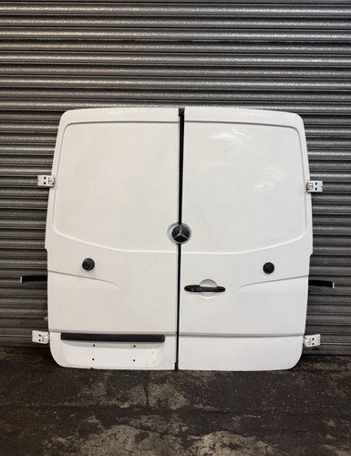 Mercedes sprinter rear low - sprinter,