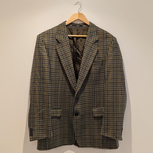 Daks london houndstooth check - daks,