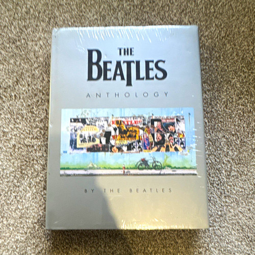 The beatles anthology - beatles,