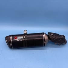 Kawasaki ZX-6R Akrapovic