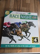 Host Your Own Race Night DVD