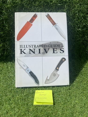 Illustrated guide to knives - to,