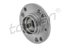 FRONT AXLE LEFT WHEEL HUB