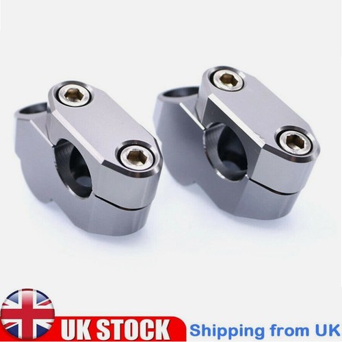Titanium aluminum handlebar - aluminum,