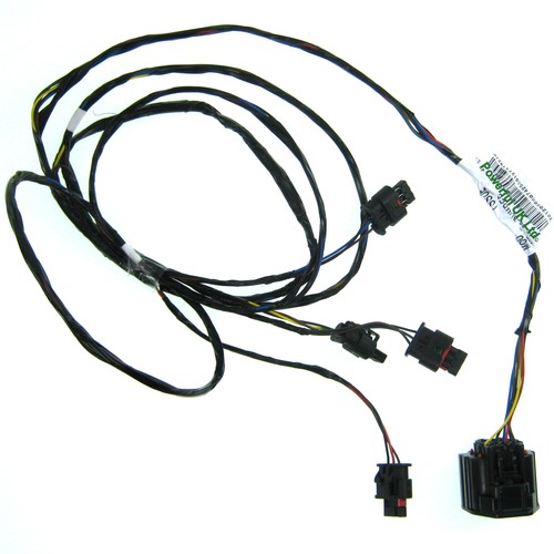 Rear bumper parking sensor pdc - bumper,