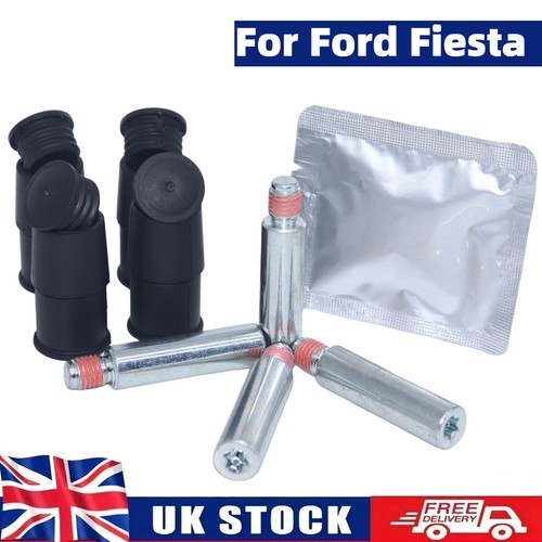 Front brake caliper slider - 2x,