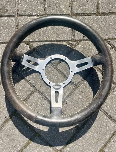 Classic car steering wheel - steering, 12