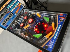 Grandstand Pinball Wizard Game Machine Like Tomy Astroshooter