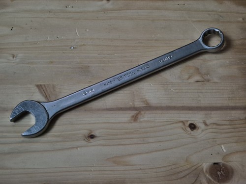Vintage britool rjm19 - vintage, 19mm