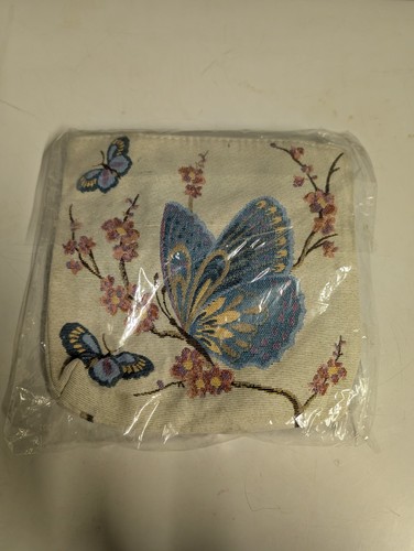 Butterfly material bag small - butterfly,