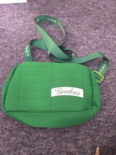 Gordons gin travel bag - bag, promo