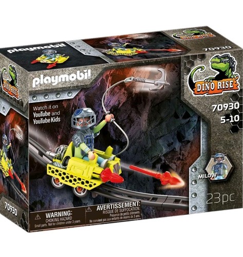 Playmobil dino rise 70930 mine - dino,