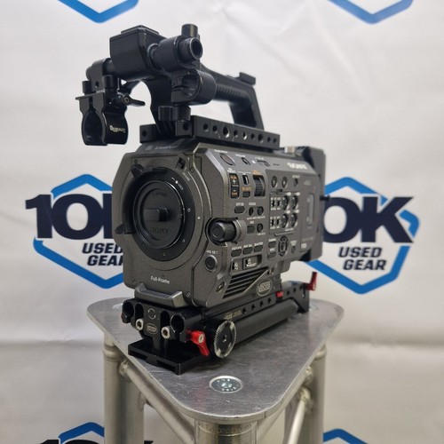Sony pxw fx9v full frame - full,