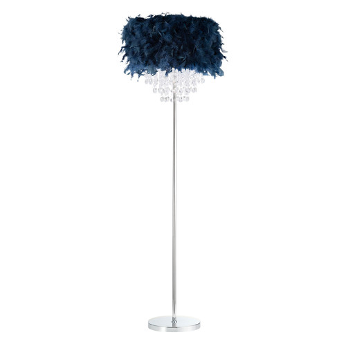 Chandelier style midnight - midnight, blue