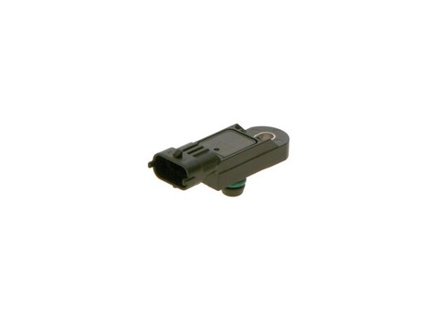 Sensor boost pressure - sensor,, 0