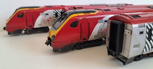 Bachmann class 220 voyager - bachmann,