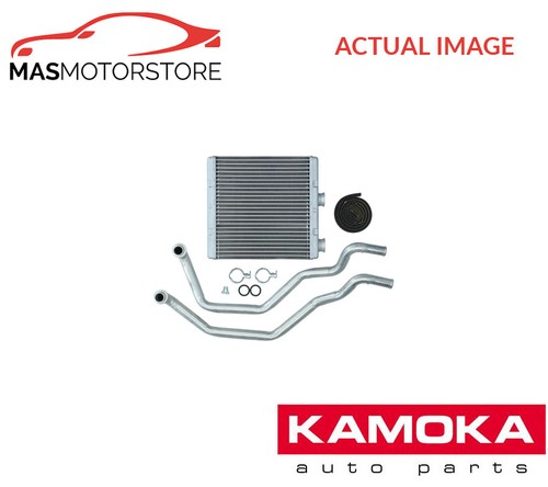 Heater radiator exchanger - heater, lhd