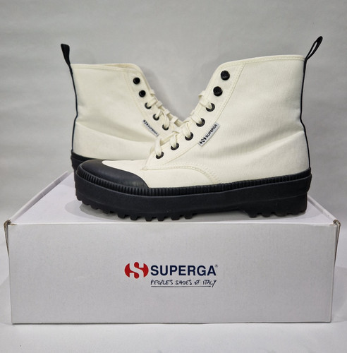 Superga alpina nylon trek 2348 - nylon,