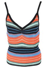 MANOUSH MULTI COTTON TOP LARGE