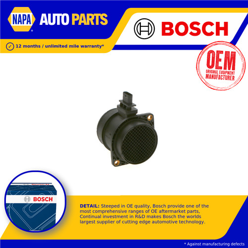 Air mass sensor 0281006042 - air,
