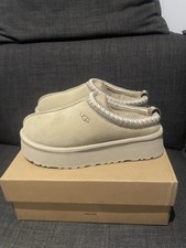 UGG Tasman Slipper Shoes Mustard Seed size UK7 EU40 NEW BOX  UK shipping 