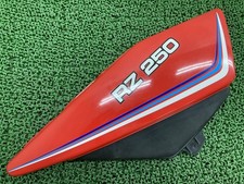 Used Yamaha RZ250 Right Side