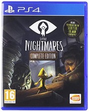 Little Nightmares - Complete